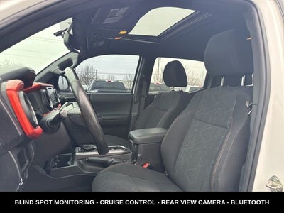 2016 Toyota Tacoma TRD Off-Road 4WD