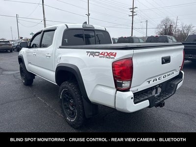 2016 Toyota Tacoma TRD Off-Road 4WD