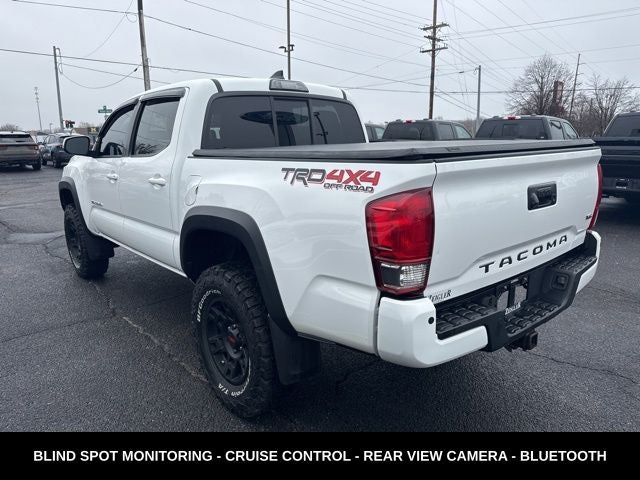 2016 Toyota Tacoma TRD Off-Road 4WD