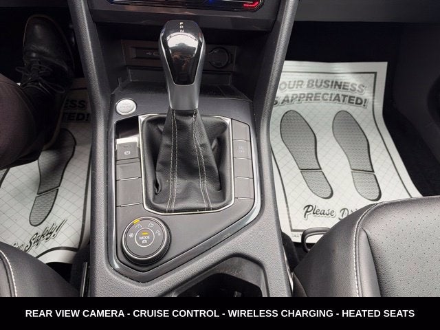 2022 Volkswagen Tiguan 2.0T SE AWD