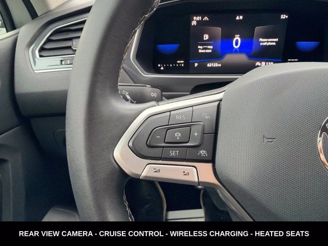 2022 Volkswagen Tiguan 2.0T SE AWD