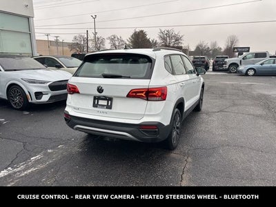 2024 Volkswagen Taos 1.5T S 36MPG HWY