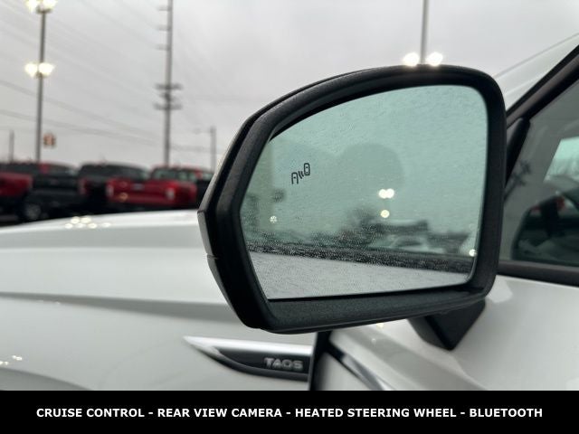 2024 Volkswagen Taos 1.5T S 36MPG HWY