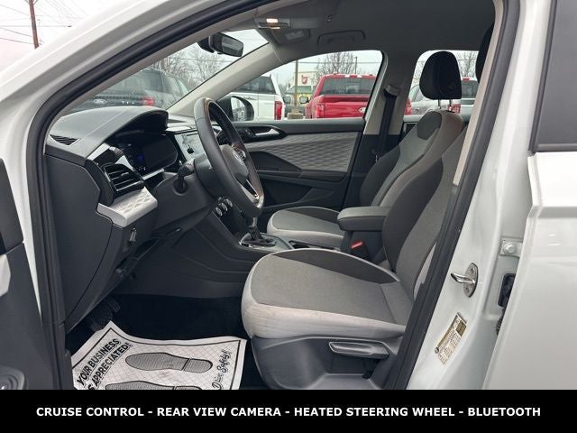 2024 Volkswagen Taos 1.5T S 36MPG HWY