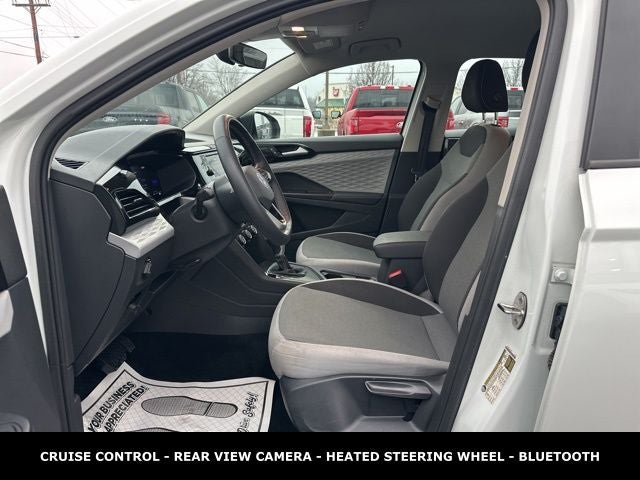 2024 Volkswagen Taos 1.5T S 36MPG HWY