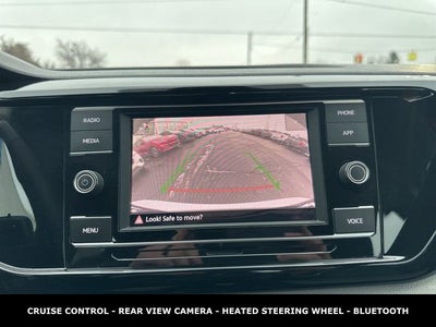 2024 Volkswagen Taos 1.5T S 36MPG HWY