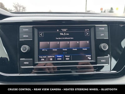 2024 Volkswagen Taos 1.5T S 36MPG HWY