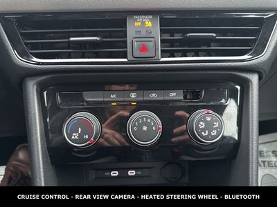 2024 Volkswagen Taos 1.5T S 36MPG HWY