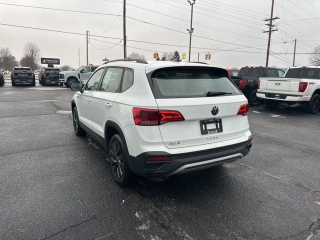 2024 Volkswagen Taos 1.5T S 36MPG HWY