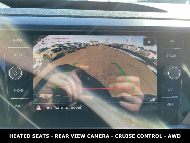 2024 Volkswagen Taos 1.5T SE AWD