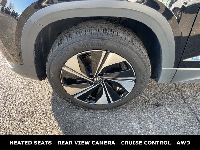 2024 Volkswagen Taos 1.5T SE AWD