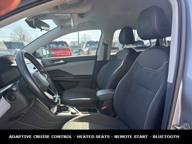 2023 Volkswagen Taos 1.5T SE AWD