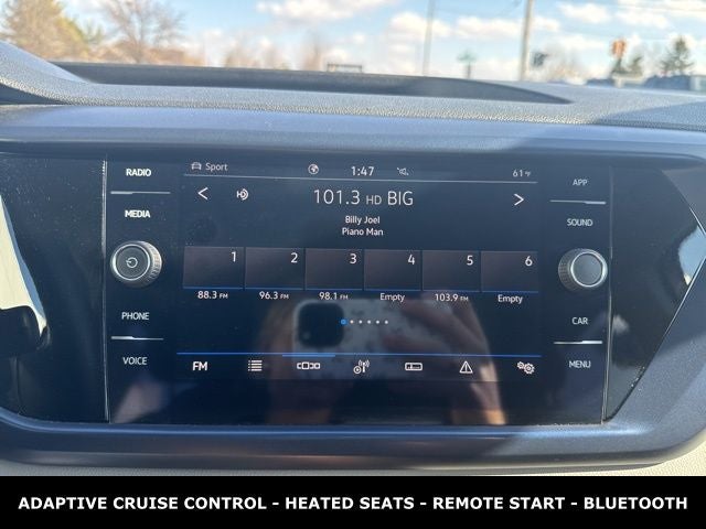 2023 Volkswagen Taos 1.5T SE AWD