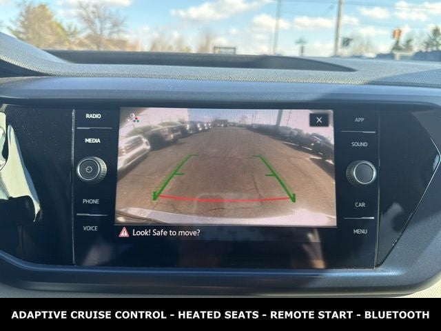 2023 Volkswagen Taos 1.5T SE AWD