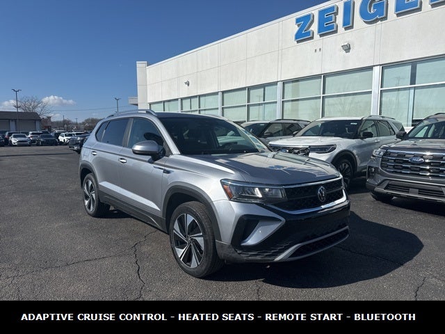 2023 Volkswagen Taos 1.5T SE AWD