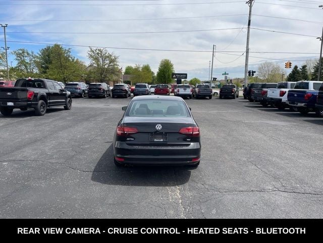 2018 Volkswagen Jetta 1.4T S LOCAL TRADE