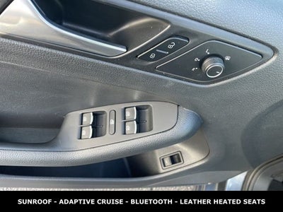 2017 Volkswagen Jetta 1.8T SEL LOCAL TRADE