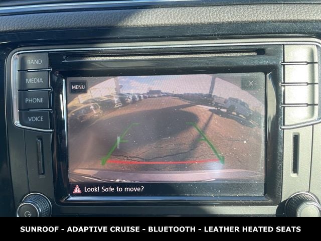 2017 Volkswagen Jetta 1.8T SEL LOCAL TRADE