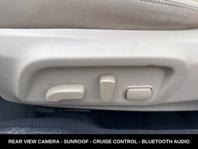 2017 Subaru Legacy 3.6R LIMITED AWD