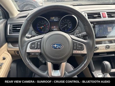 2017 Subaru Legacy 3.6R LIMITED AWD