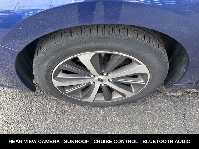 2017 Subaru Legacy 3.6R LIMITED AWD