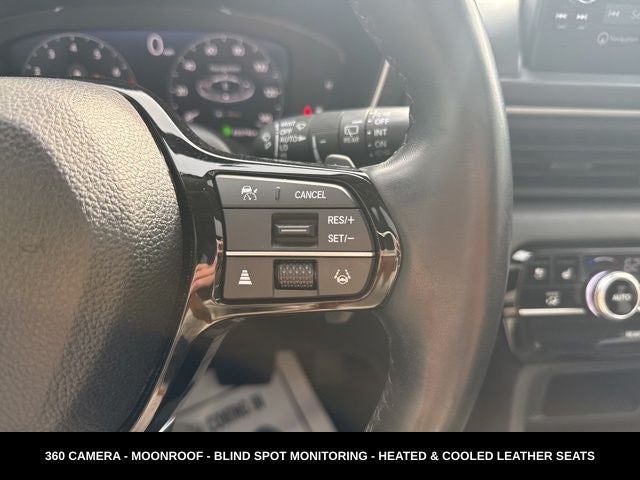 2023 Honda Pilot Elite AWD