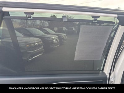 2023 Honda Pilot Elite AWD