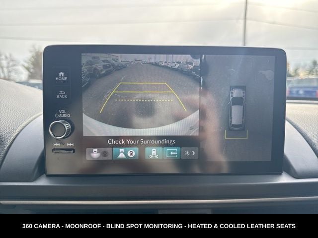 2023 Honda Pilot Elite AWD