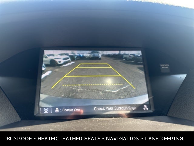 2017 Acura MDX 3.5L SH-AWD w/Technology Package