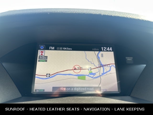 2017 Acura MDX 3.5L SH-AWD w/Technology Package