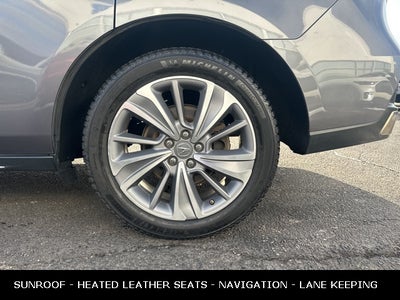 2017 Acura MDX 3.5L SH-AWD w/Technology Package