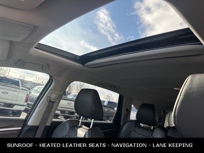 2017 Acura MDX 3.5L SH-AWD w/Technology Package