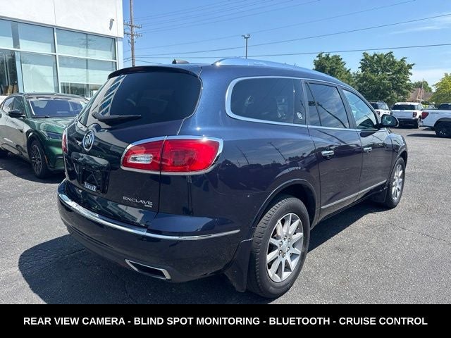 2017 Buick Enclave Leather Group AWD