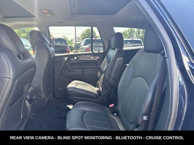 2017 Buick Enclave Leather Group AWD