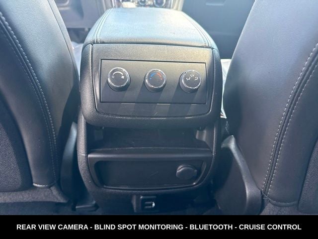 2017 Buick Enclave Leather Group AWD