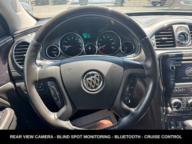 2017 Buick Enclave Leather Group AWD