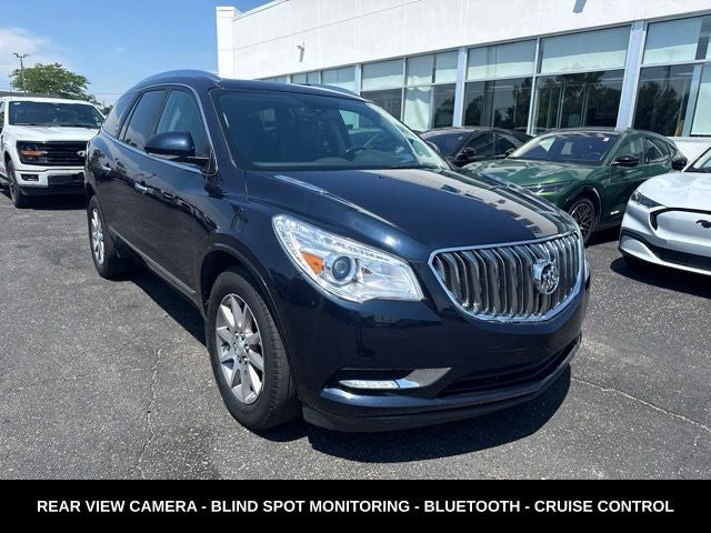 2017 Buick Enclave Leather Group AWD