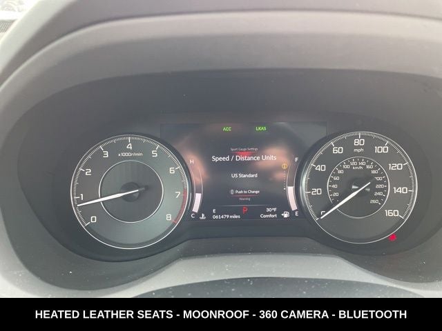 2020 Acura RDX Technology Package SH-AWD