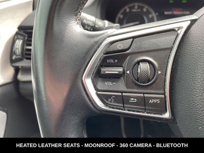 2020 Acura RDX Technology Package SH-AWD