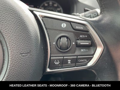 2020 Acura RDX Technology Package SH-AWD