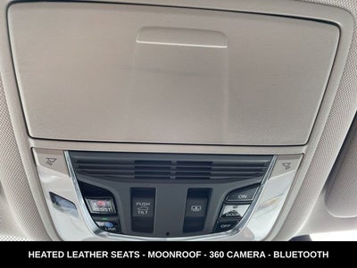 2020 Acura RDX Technology Package SH-AWD