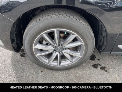 2020 Acura RDX Technology Package SH-AWD