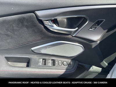 2023 Acura RDX A-Spec Package SH-AWD