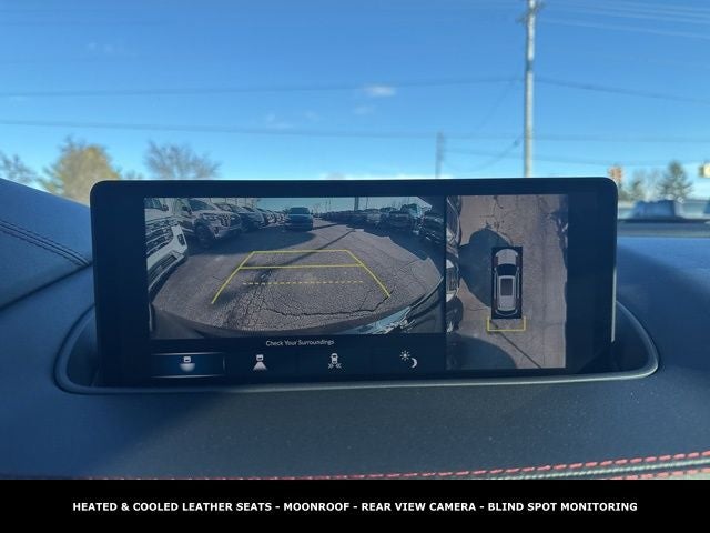 2024 Acura MDX Type S w/Advance Package 3.0 TURBOCHARGED V6