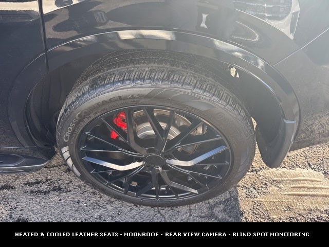 2024 Acura MDX Type S w/Advance Package 3.0 TURBOCHARGED V6