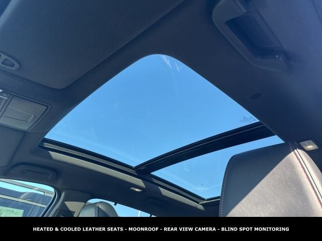 2024 Acura MDX Type S w/Advance Package 3.0 TURBOCHARGED V6