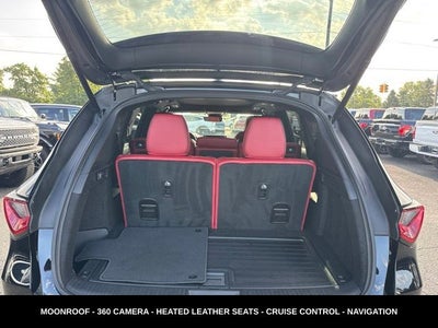 2025 Acura MDX A-Spec SH-AWD