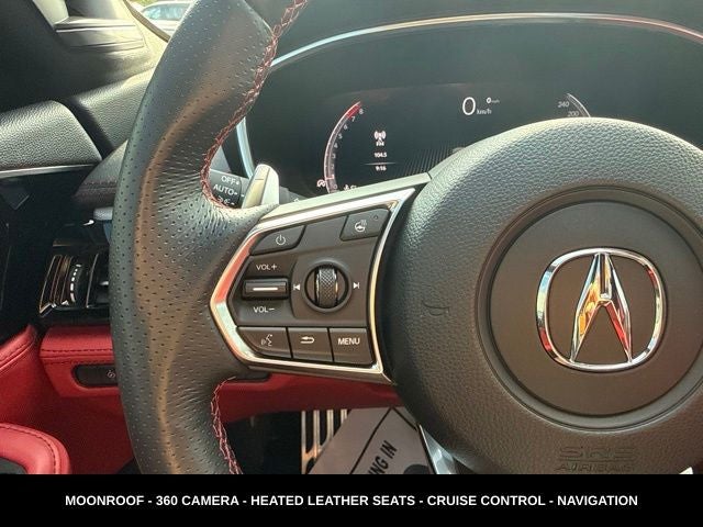2025 Acura MDX A-Spec SH-AWD