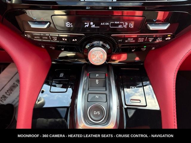 2025 Acura MDX A-Spec SH-AWD