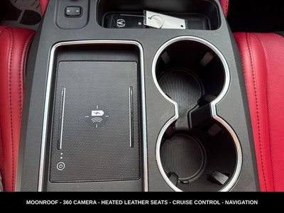 2025 Acura MDX A-Spec SH-AWD